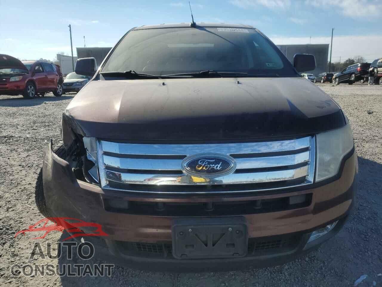 FORD EDGE 2010 - 2FMDK3JC4ABB44748