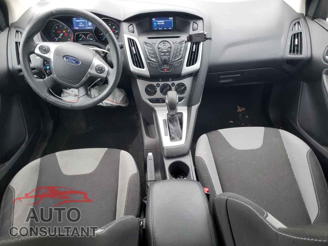 FORD FOCUS 2014 - 1FADP3K27EL329853