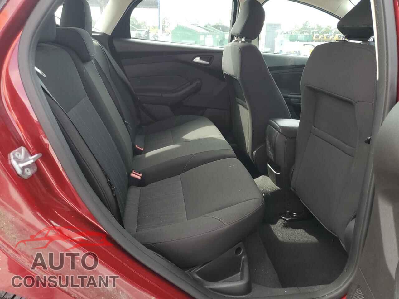 FORD FOCUS 2016 - 1FADP3K25GL207088