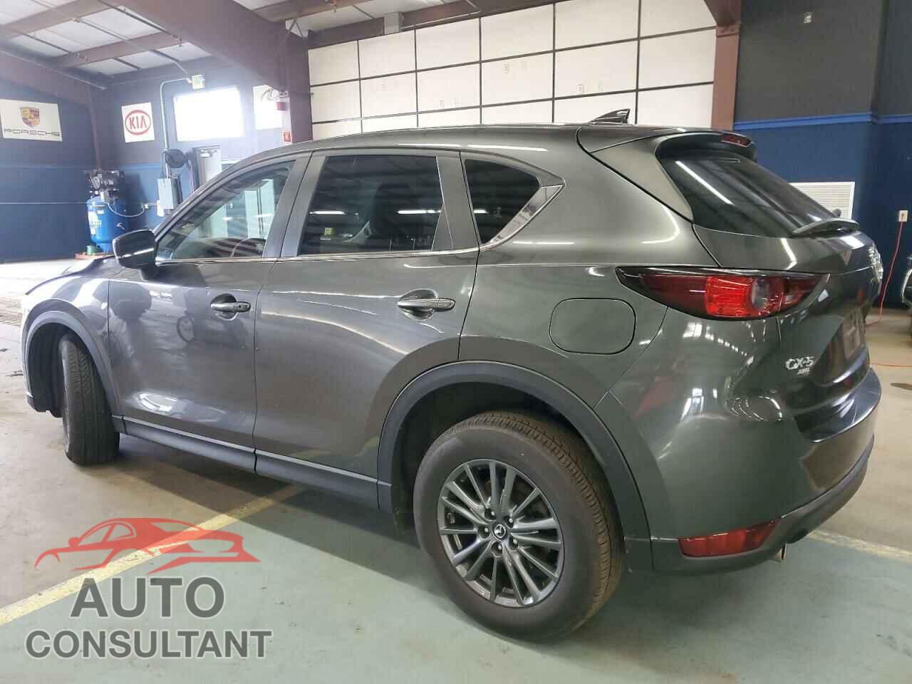 MAZDA CX-5 2020 - JM3KFBCMXL0795541