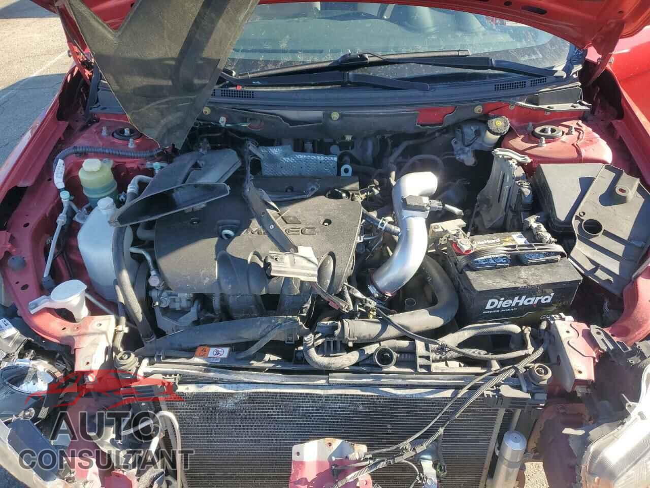 MITSUBISHI LANCER 2014 - JA32V2FW0EU002699