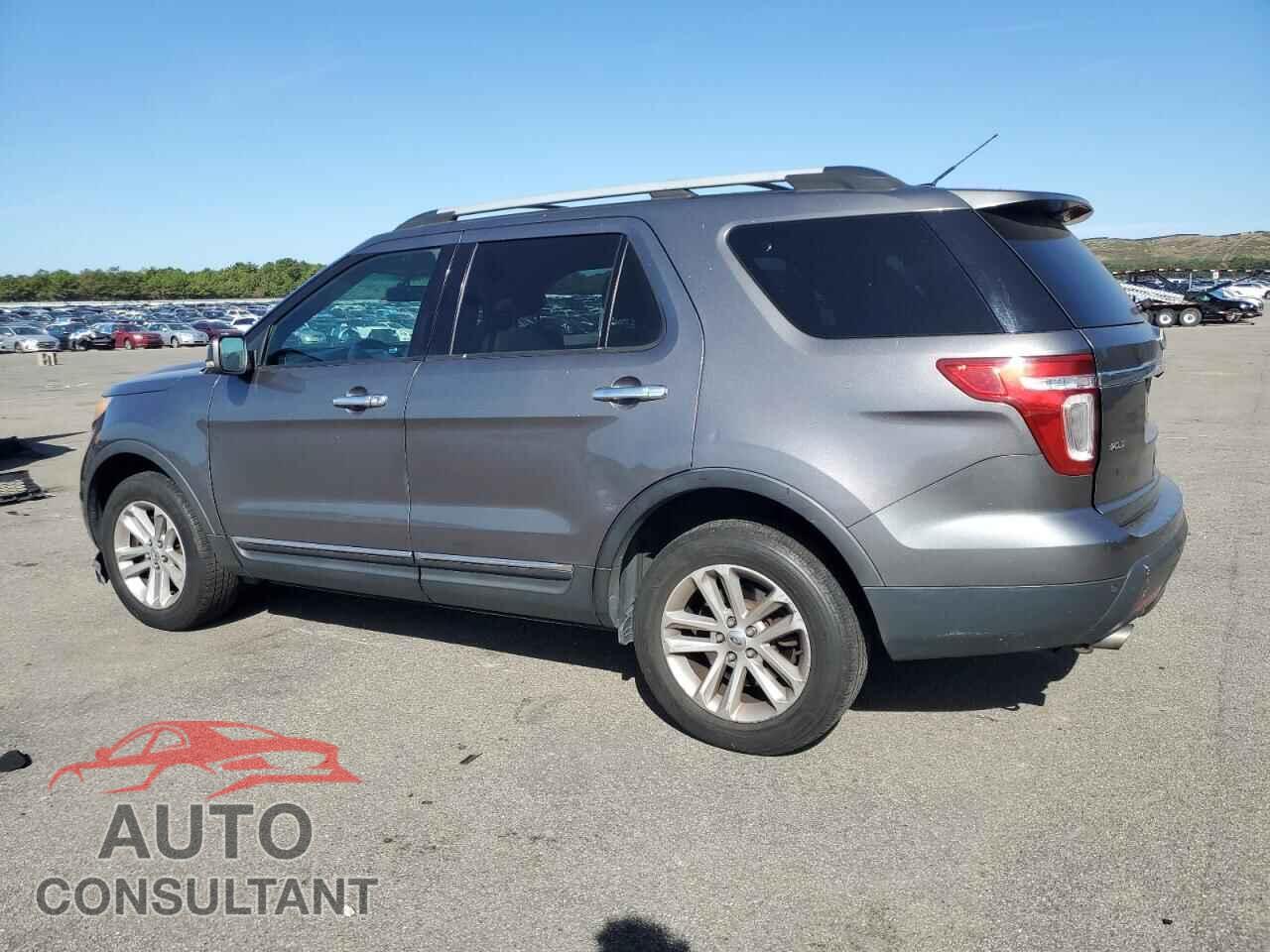 FORD EXPLORER 2011 - 1FMHK8D86BGA06306