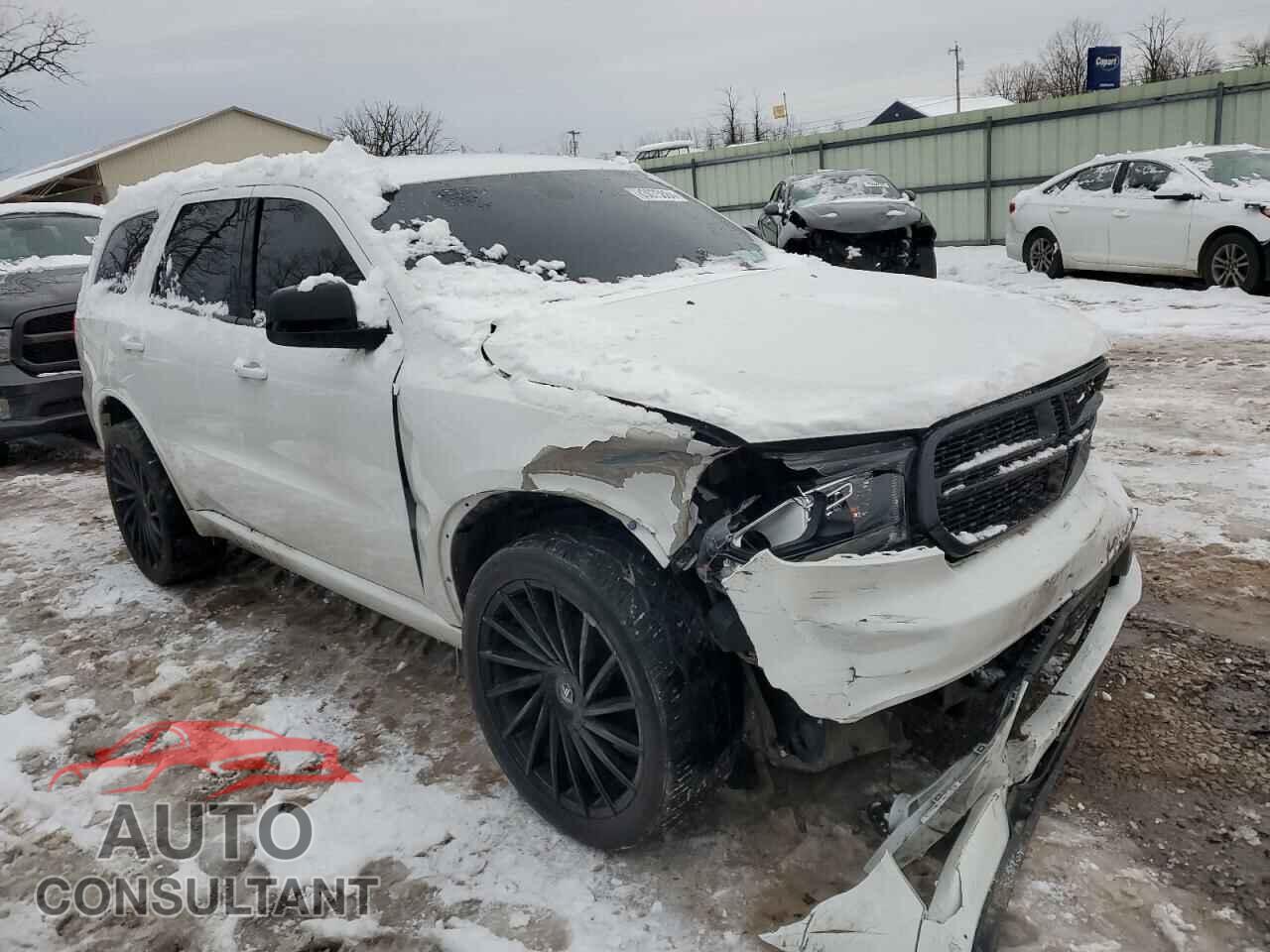 DODGE DURANGO 2020 - 1C4RDJAG6LC229864