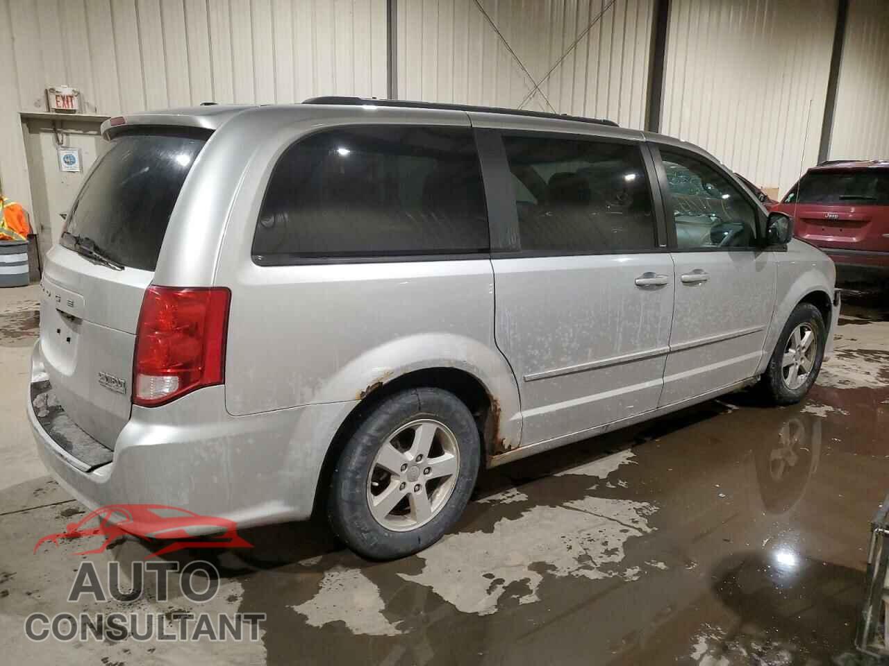 DODGE CARAVAN 2011 - 2D4RN4DGXBR778535