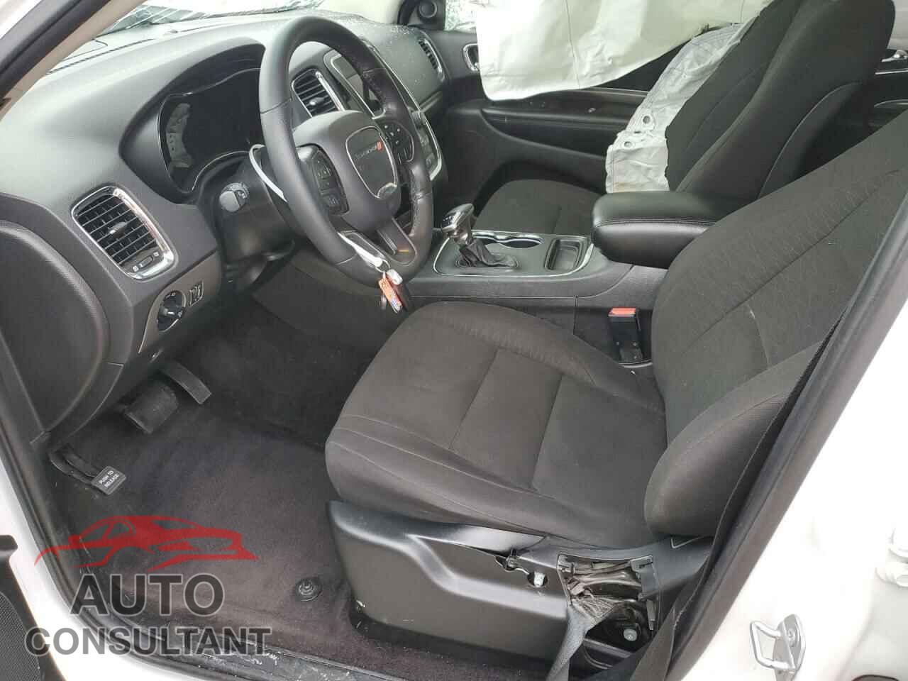 DODGE DURANGO 2018 - 1C4RDHAG7JC473769