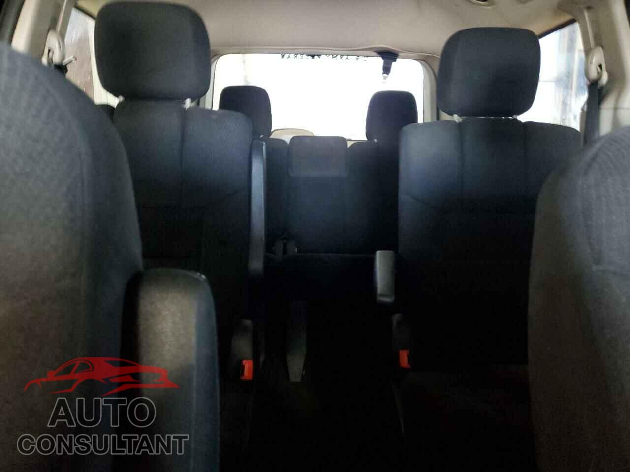 DODGE CARAVAN 2012 - 2C4RDGBGXCR272340