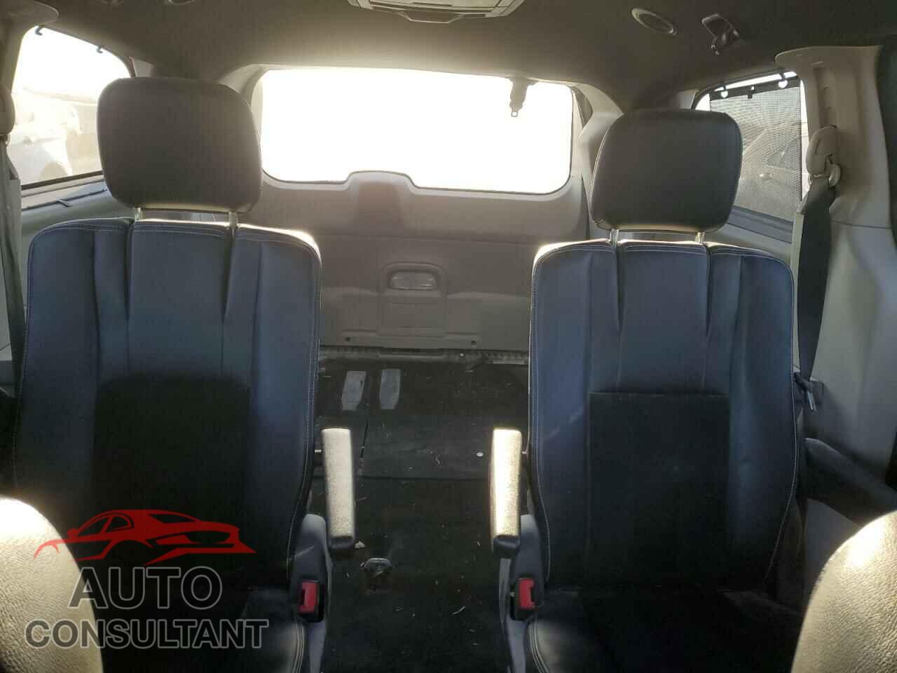 DODGE CARAVAN 2017 - 2C4RDGCG6HR696202