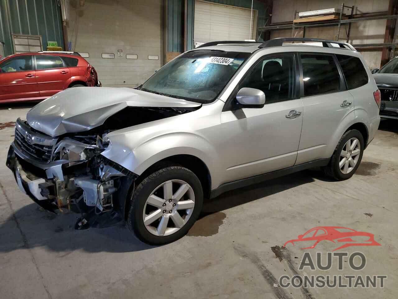 SUBARU FORESTER 2009 - JF2SH64659H704052