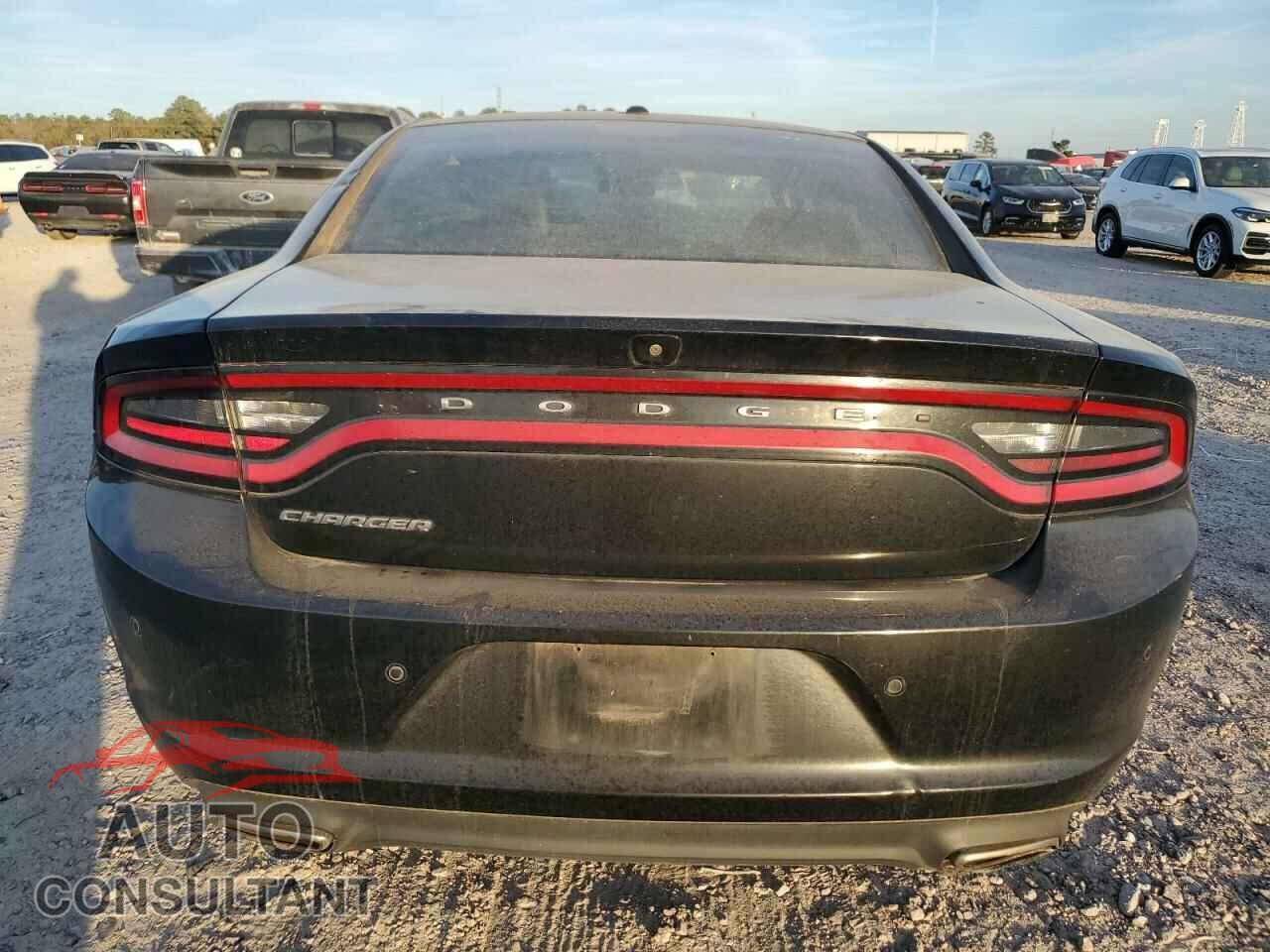 DODGE CHARGER 2019 - 2C3CDXBG7KH743570
