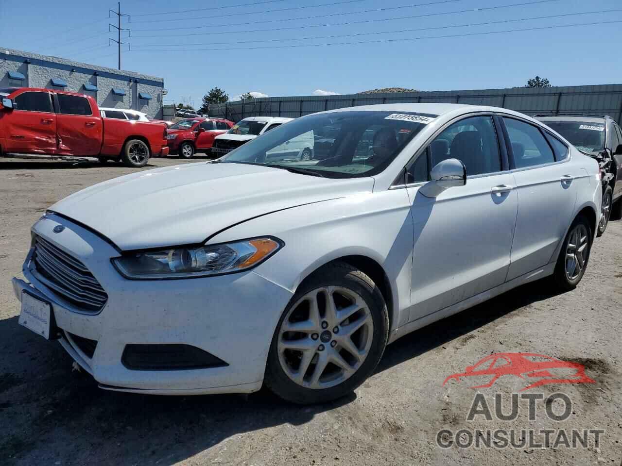 FORD FUSION 2016 - 3FA6P0H71GR175476