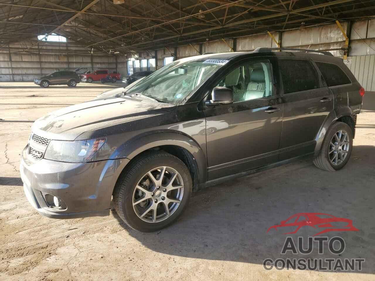 DODGE JOURNEY 2014 - 3C4PDDEG1ET304478
