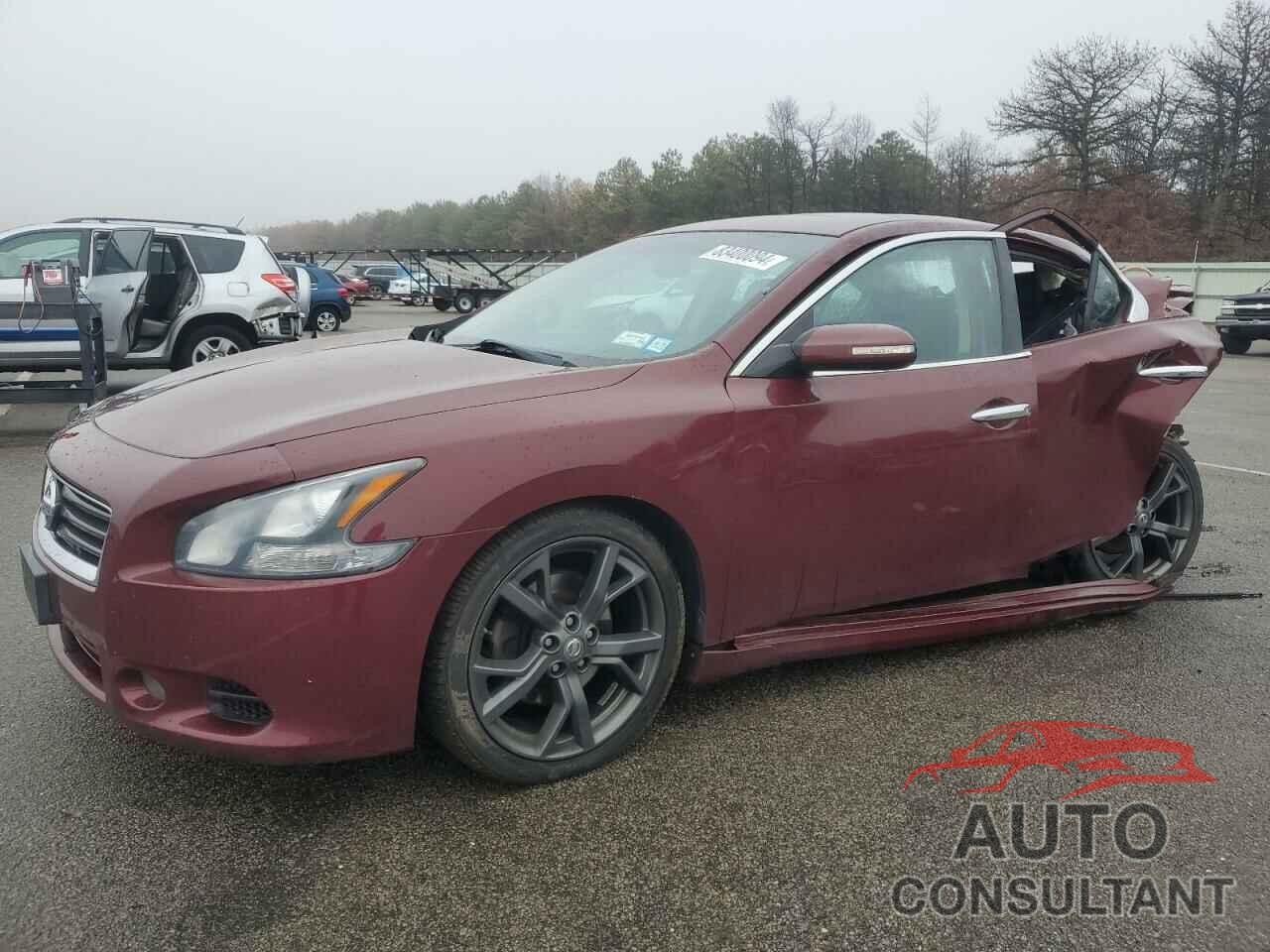 NISSAN MAXIMA 2013 - 1N4AA5AP1DC846822