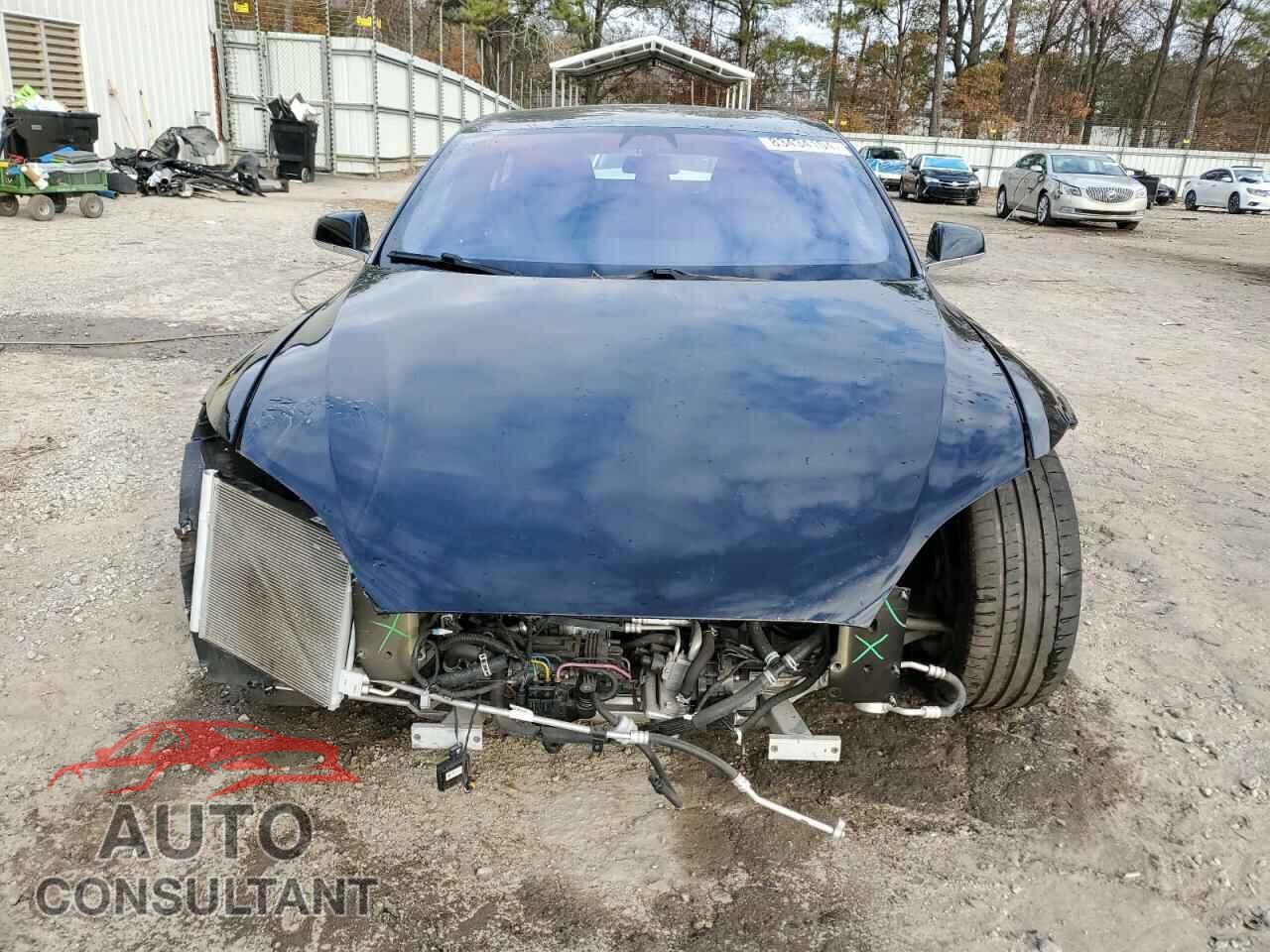 TESLA MODEL S 2017 - 5YJSA1E25HF224349