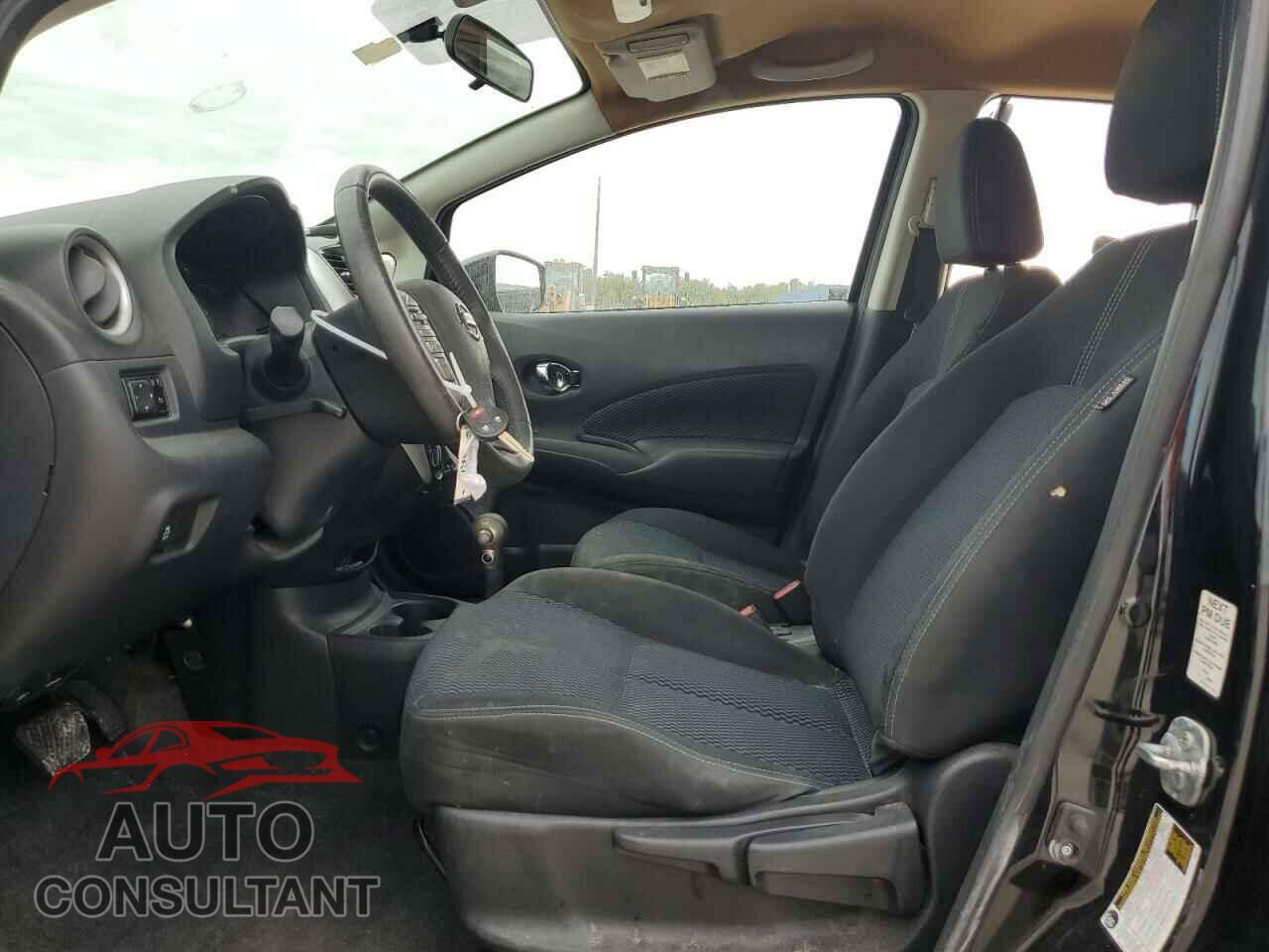 NISSAN VERSA 2016 - 3N1CE2CP1GL370988