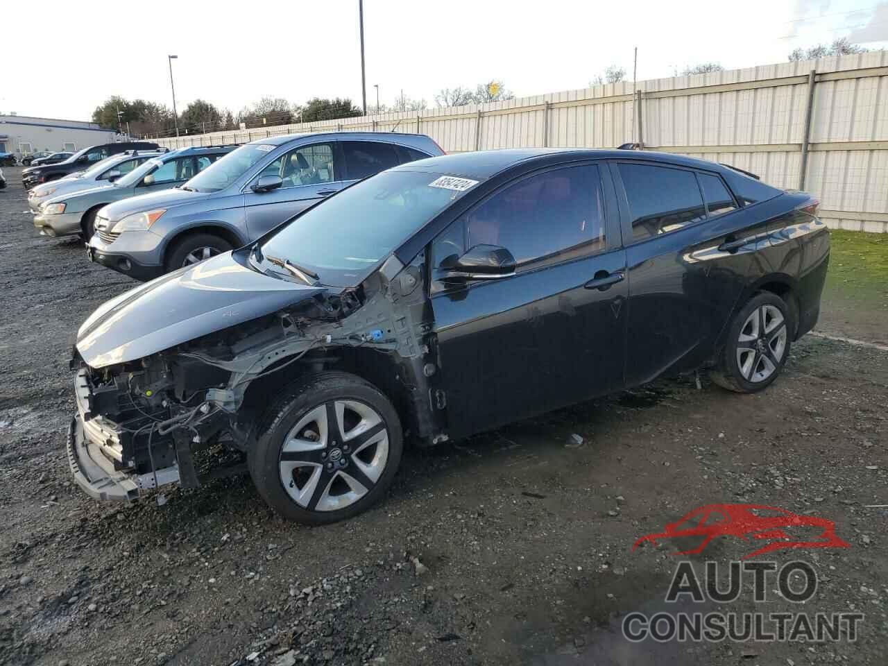 TOYOTA PRIUS 2016 - JTDKARFU7G3024292