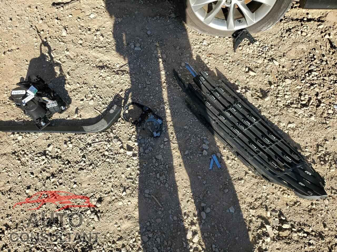FORD FUSION 2017 - 3FA6P0H75HR413024
