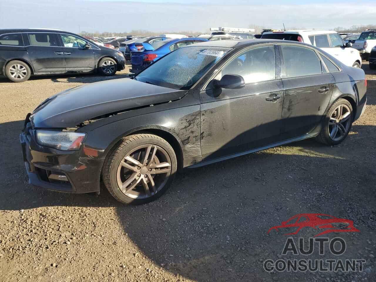 AUDI A4 2016 - WAUBFAFL3GN012460