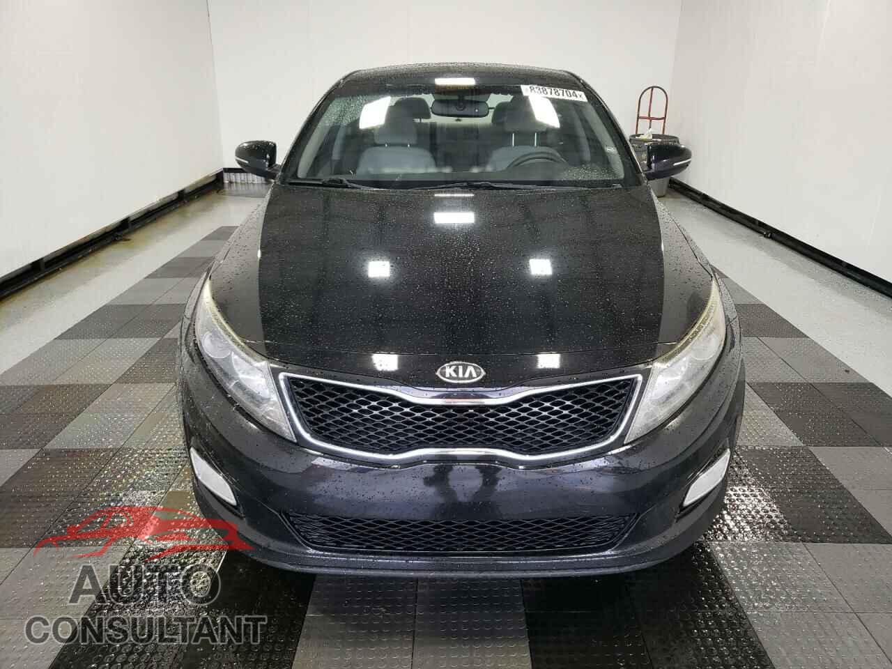 KIA OPTIMA 2014 - 5XXGM4A75EG308020