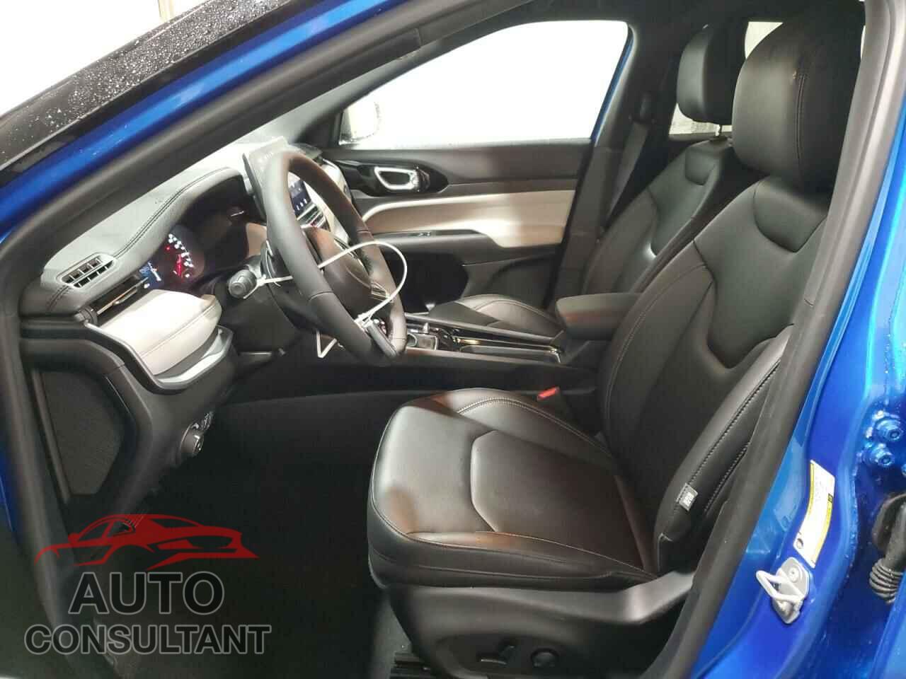 JEEP COMPASS 2025 - 3C4NJDCN9ST504960