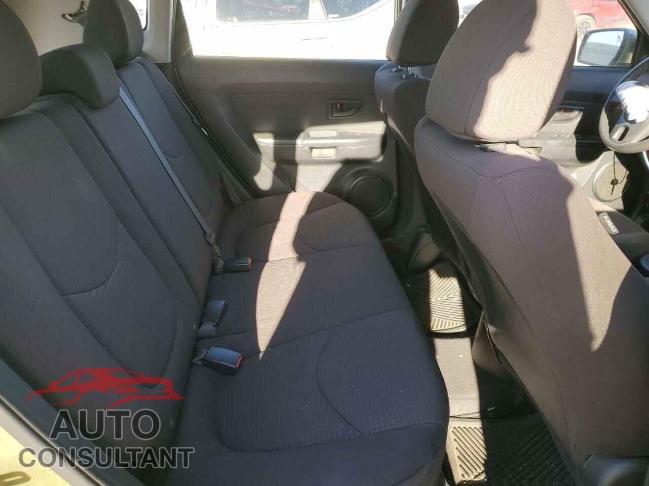 KIA SOUL 2012 - KNDJT2A50C7353450