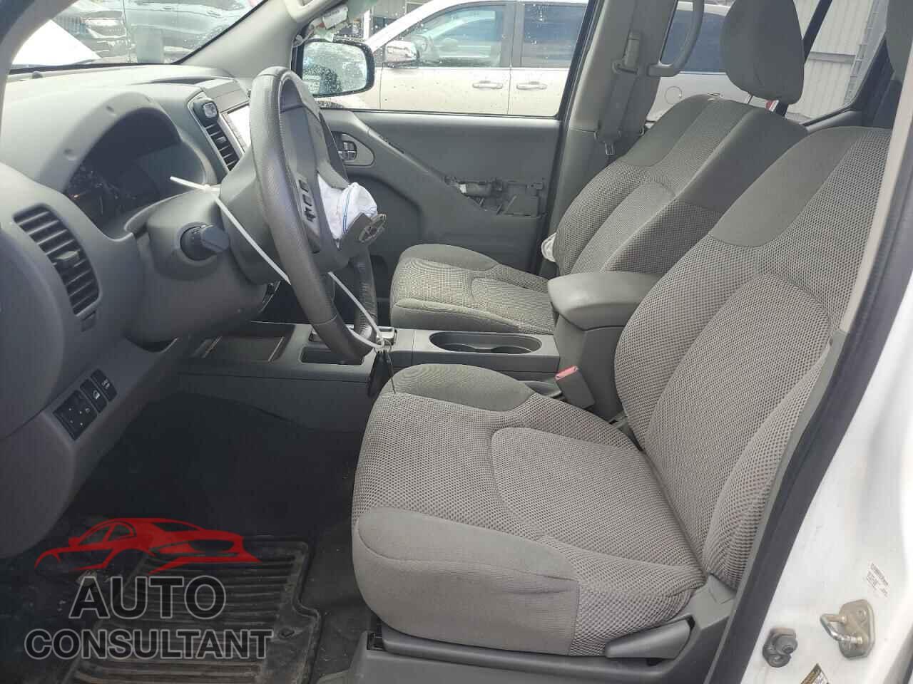 NISSAN FRONTIER 2019 - 1N6AD0EVXKN791914