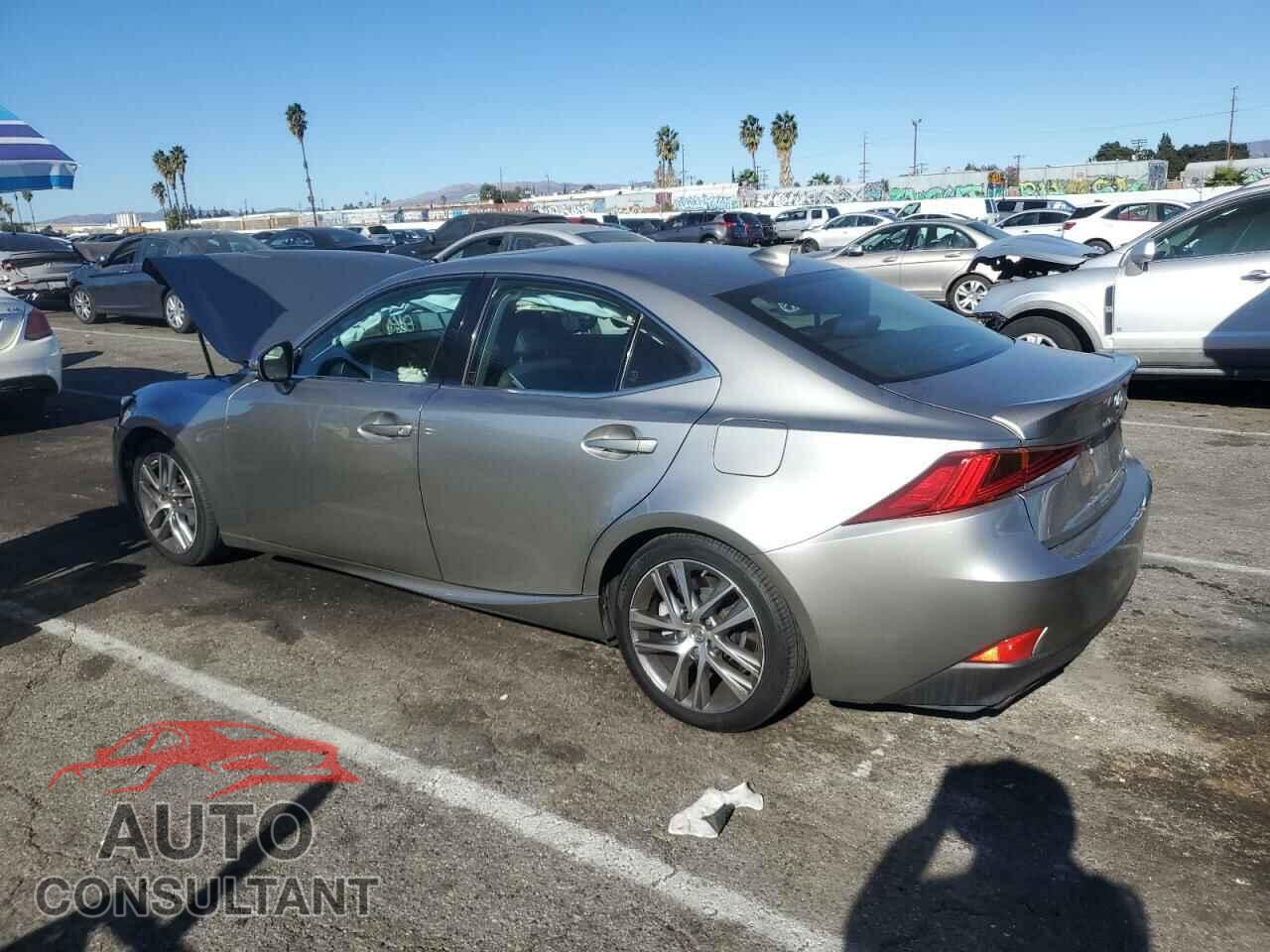LEXUS IS 2019 - JTHBA1D29K5088249