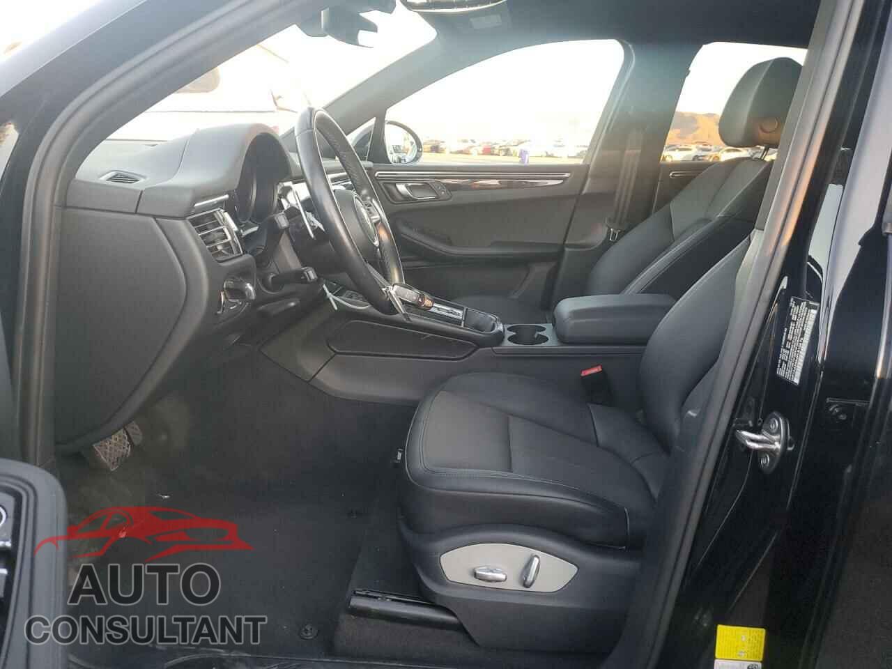 PORSCHE MACAN BASE 2023 - WP1AA2A54PLB10676