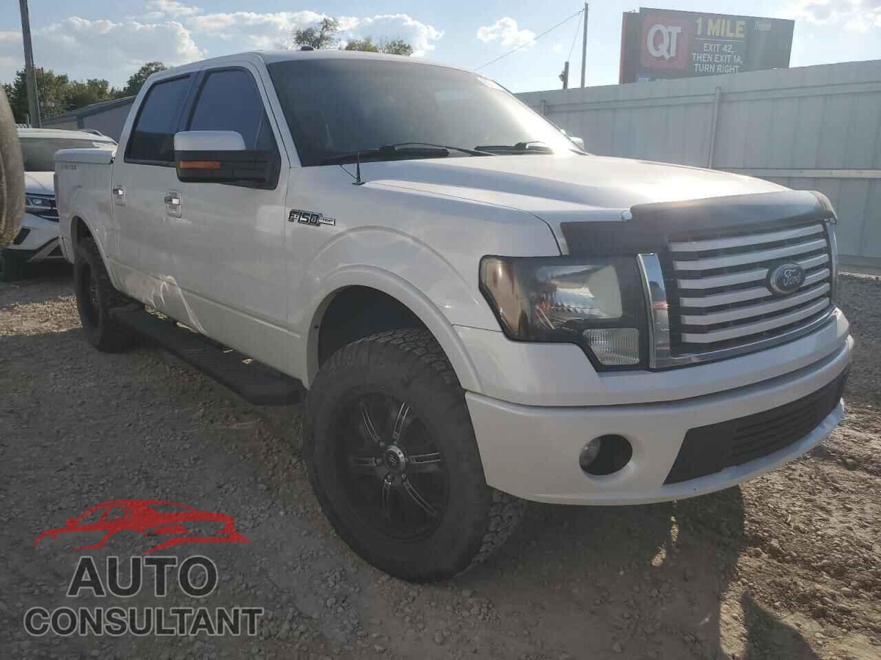 FORD F-150 2011 - 1FTFW1E62BFA97147