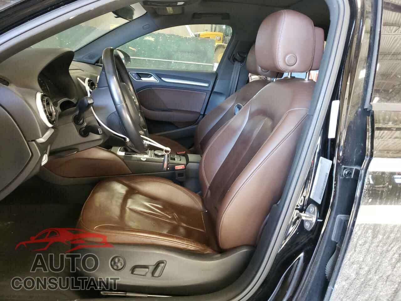 AUDI A3 2016 - WAUB8GFF4G1035275