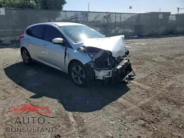 FORD FOCUS 2014 - 1FADP3K22EL453383