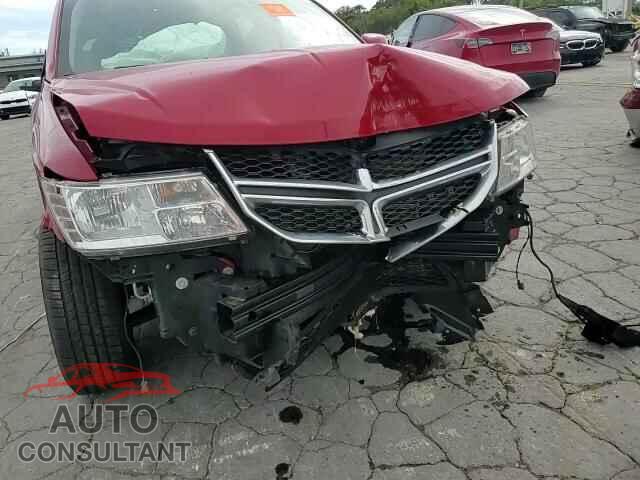 DODGE JOURNEY 2017 - 3C4PDDBGXHT574530