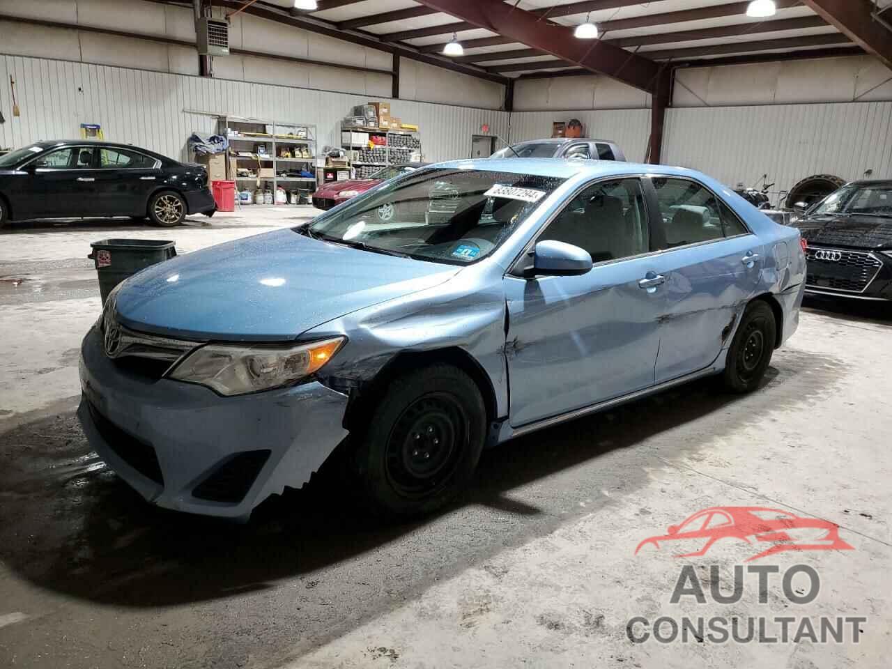 TOYOTA CAMRY 2013 - 4T4BF1FK9DR293256