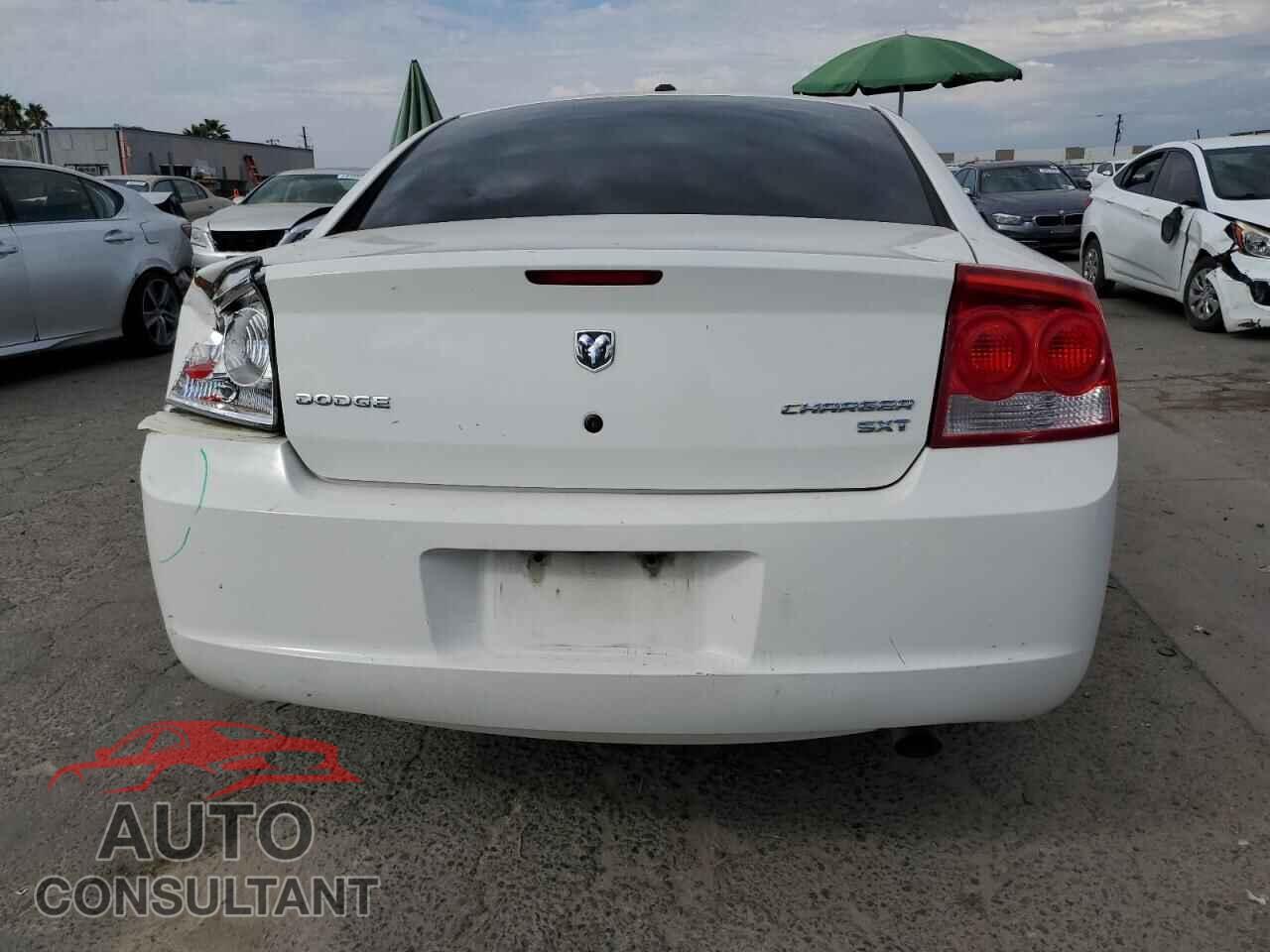 DODGE CHARGER 2010 - 2B3CA3CVXAH107333