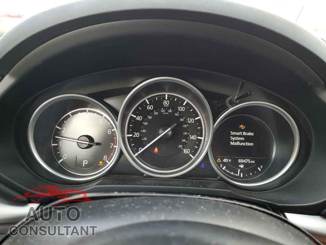 MAZDA CX-5 2021 - JM3KFBCM6M0315187