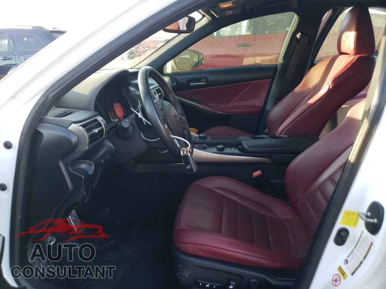 LEXUS IS 2014 - JTHBF1D21E5042548