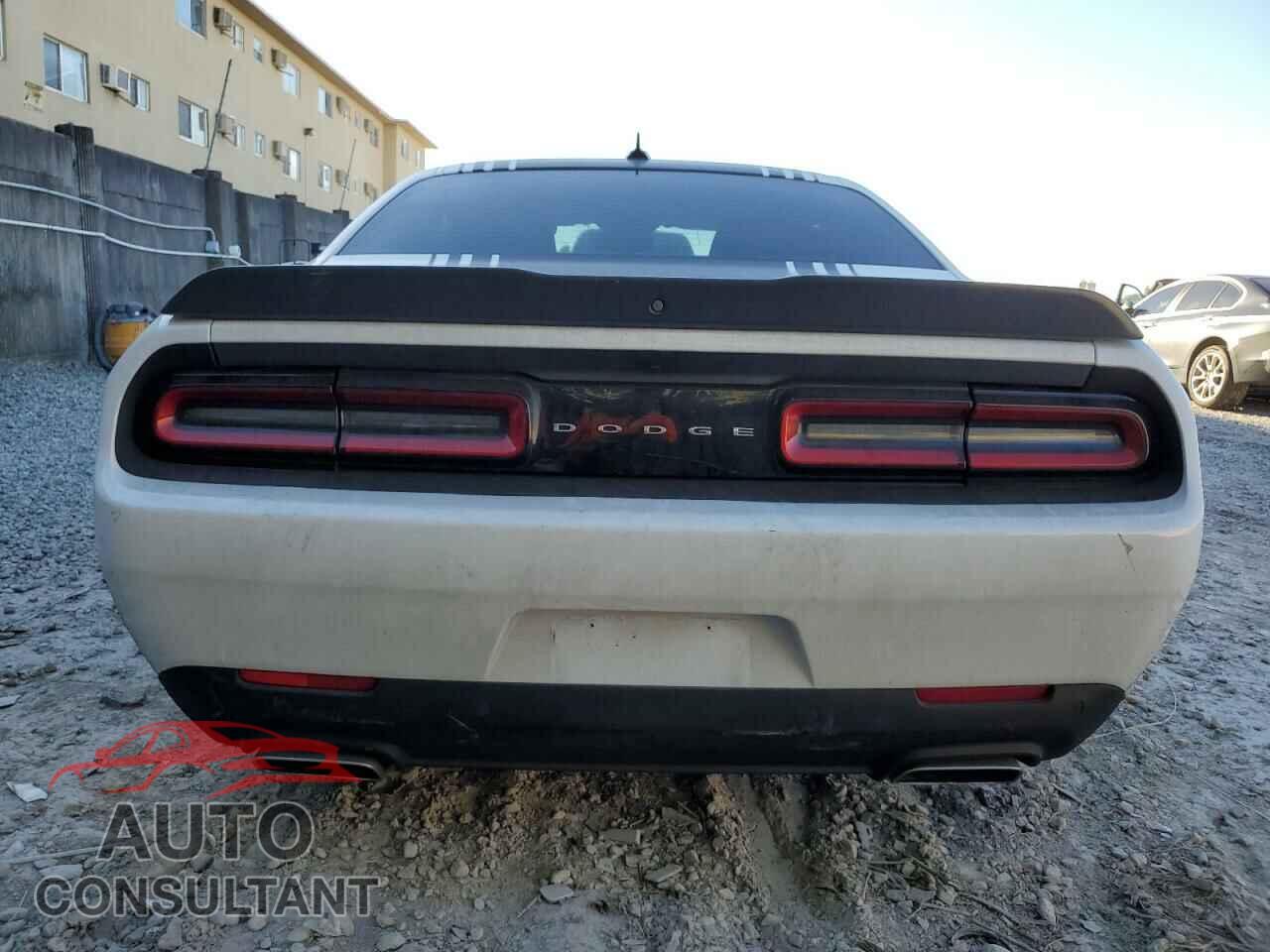 DODGE CHALLENGER 2016 - 2C3CDZBT8GH201457