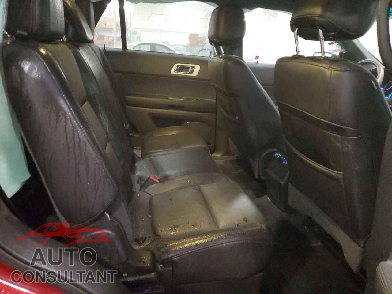 FORD EXPLORER 2015 - 1FM5K8D86FGA34258