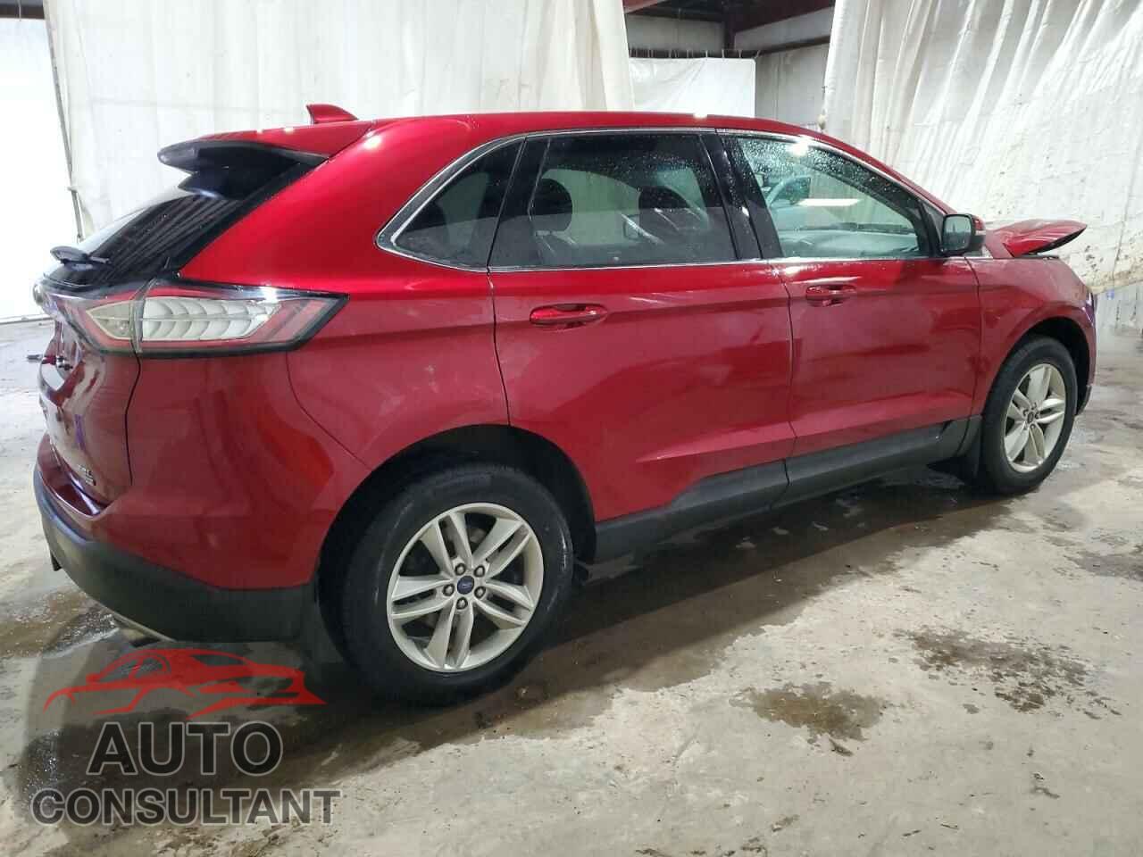 FORD EDGE 2016 - 2FMPK4J89GBC39314