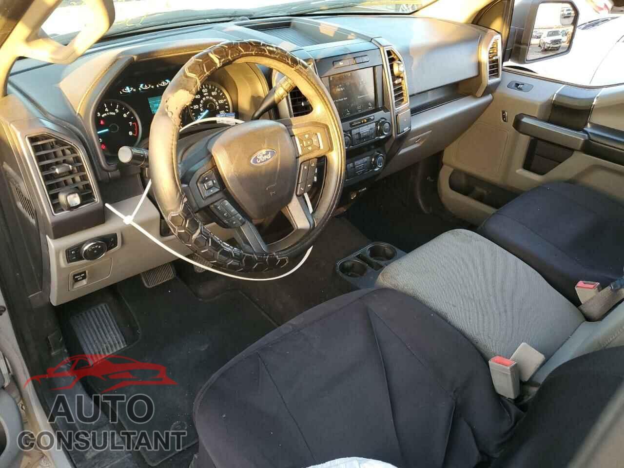 FORD F-150 2019 - 1FTEW1CB2KKC88828