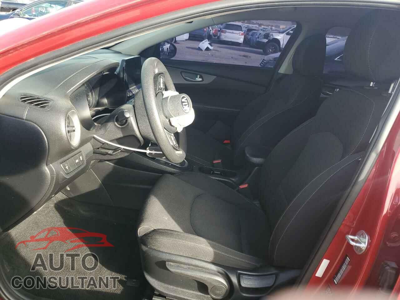 KIA FORTE 2019 - 3KPF24AD4KE047362