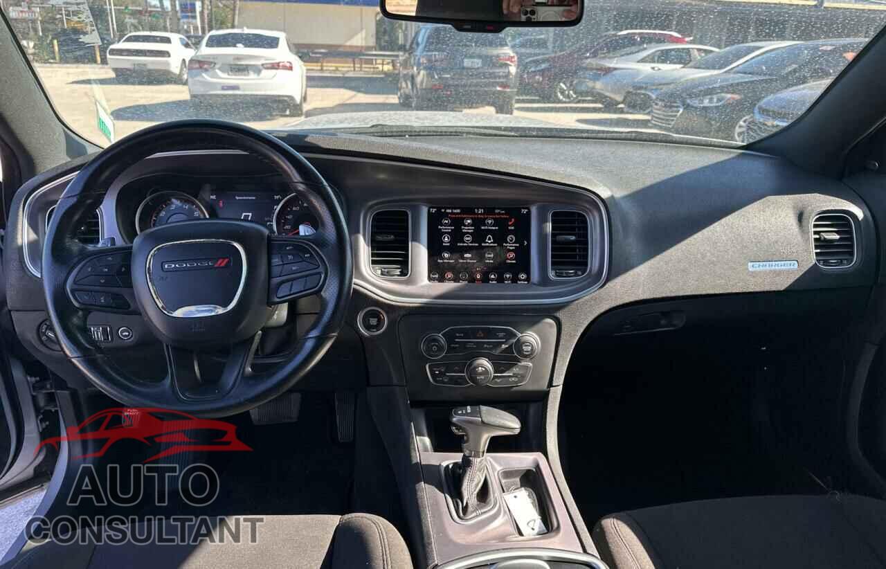 DODGE CHARGER 2021 - 2C3CDXCTXMH520678