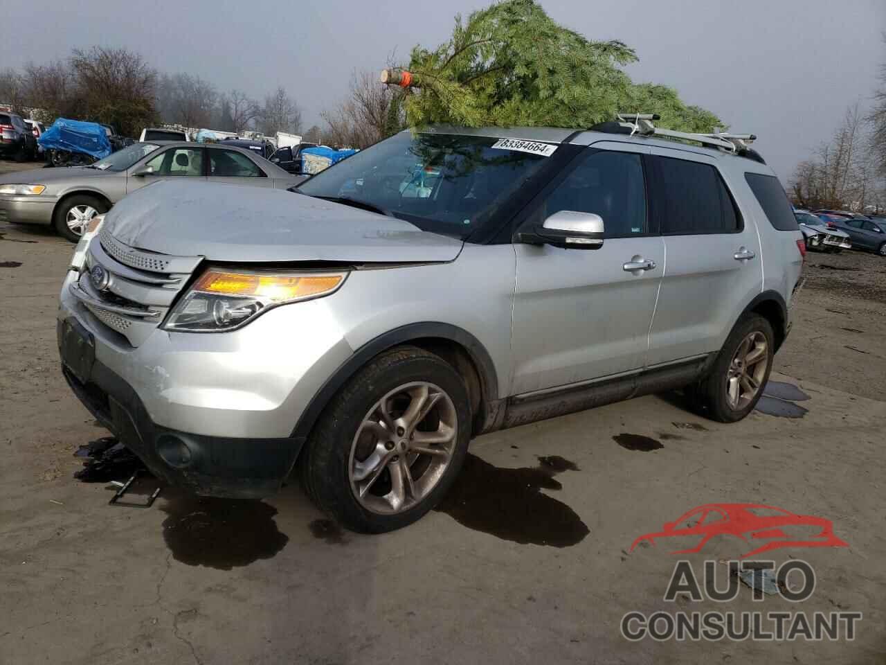 FORD EXPLORER 2015 - 1FM5K8F87FGC26320