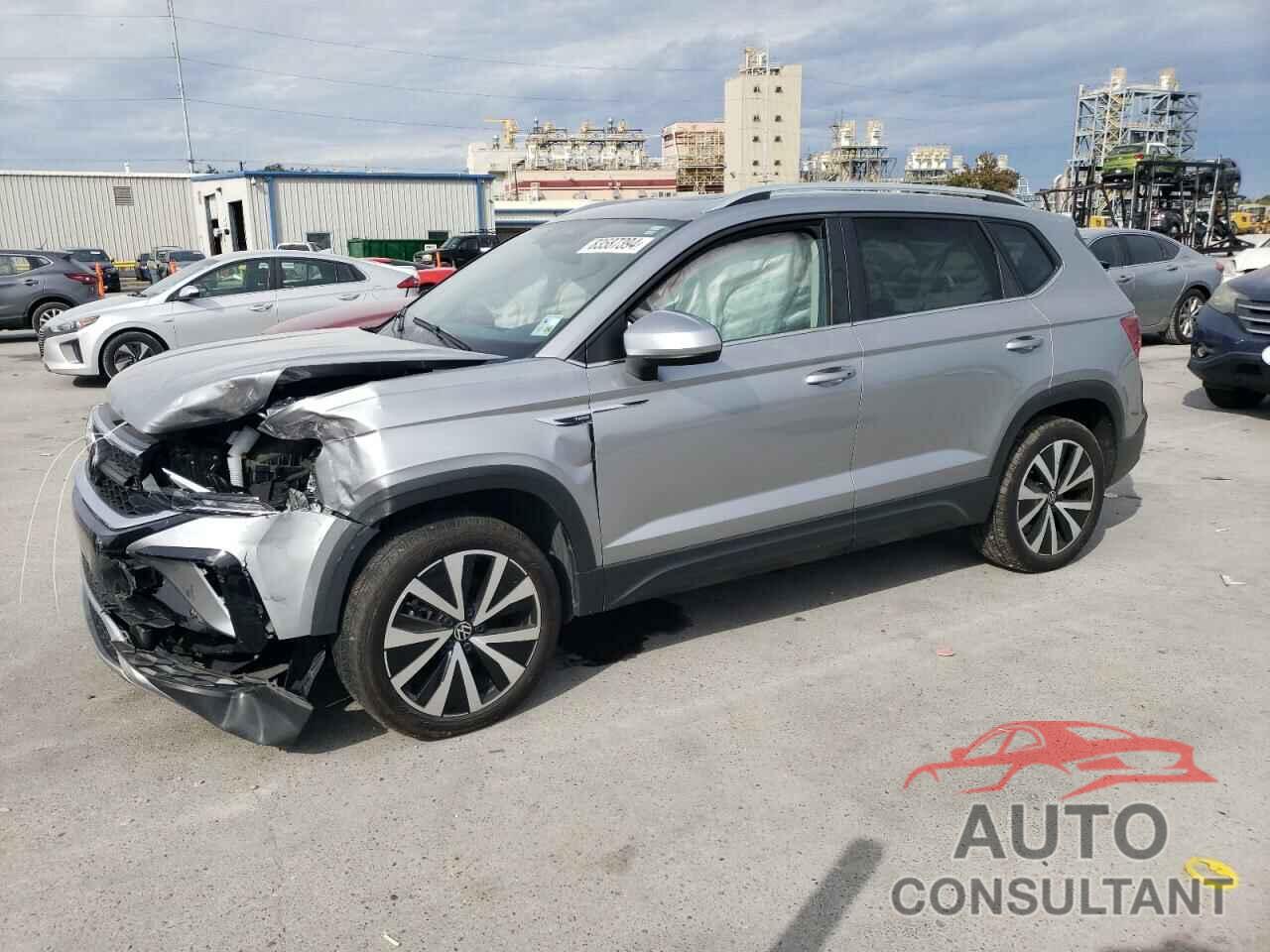 VOLKSWAGEN TAOS SE 2023 - 3VVEX7B27PM374056