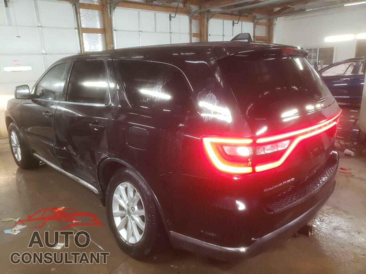 DODGE DURANGO 2019 - 1C4RDHAG4KC604996