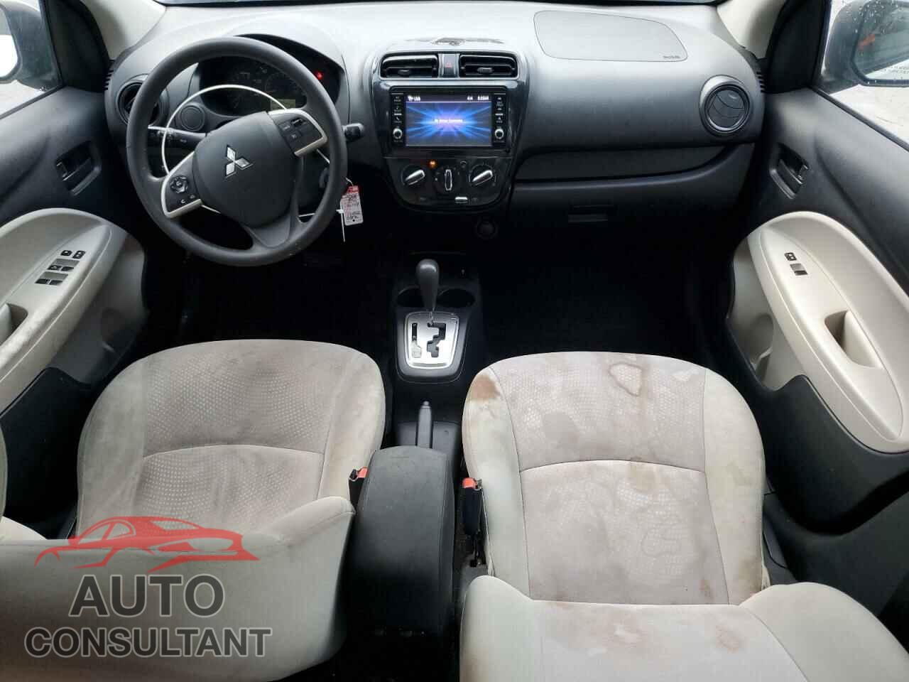 MITSUBISHI MIRAGE 2019 - ML32F3FJ8KHF04542