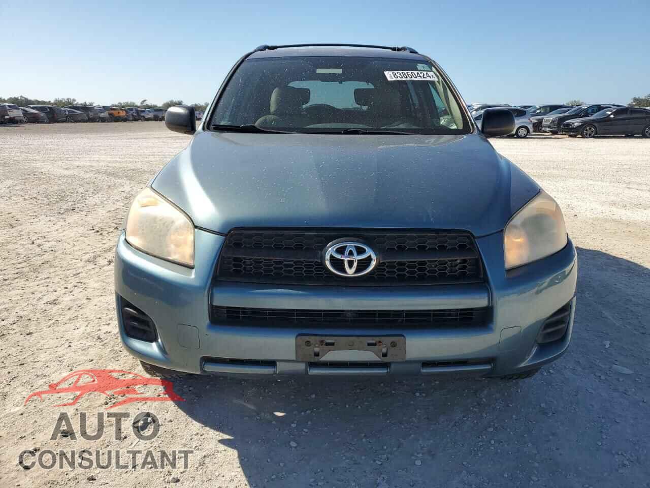 TOYOTA RAV4 2010 - 2T3ZF4DV6AW034458