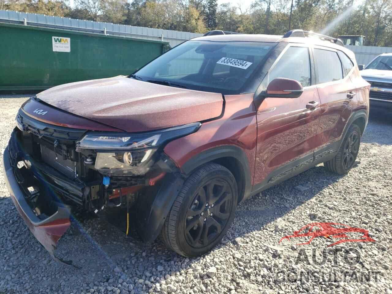 KIA SELTOS X L 2024 - KNDEUCA77R7501883