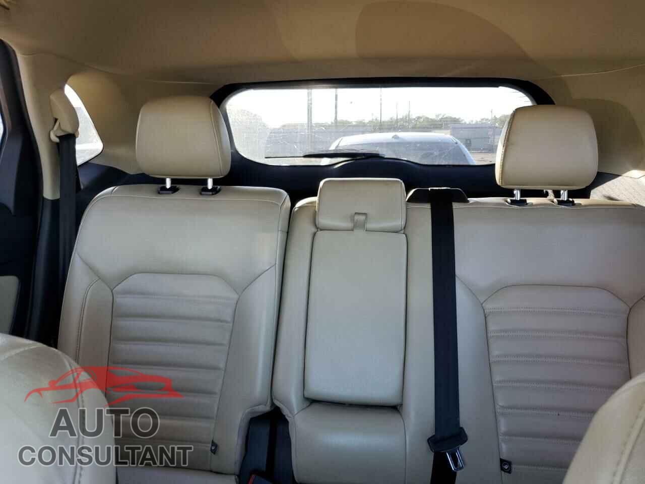 FORD EDGE 2015 - 2FMTK4J80FBC17425