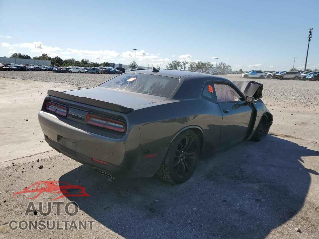 DODGE CHALLENGER 2016 - 2C3CDZBT2GH315471