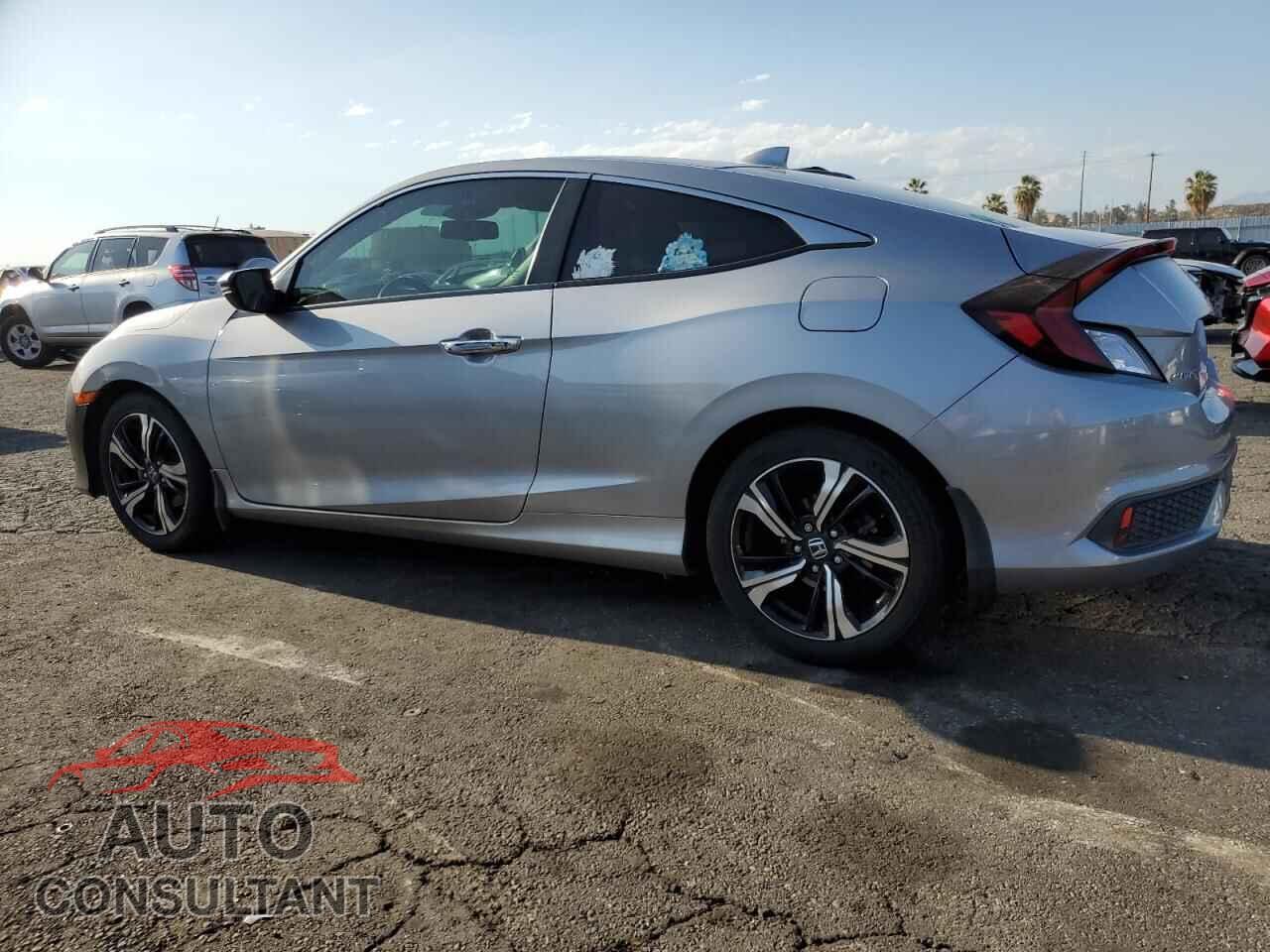 HONDA CIVIC 2016 - 2HGFC3B9XGH352329